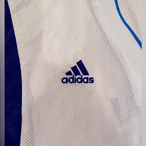 SOLD ON EBAY- NEW Adidas NBA Dallas Mavericks J Terry Basketball Jersey - Size S - Picture 3 of 5